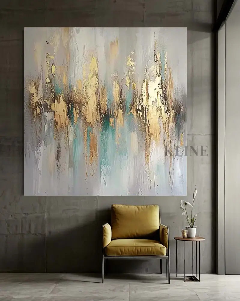 Abstract artwork &