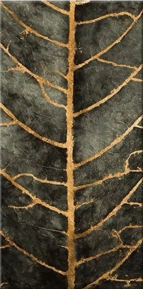 Golden Life - Hand Painting