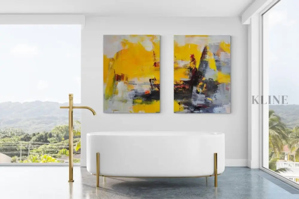 Golden Wilderness Set - Kline Collective