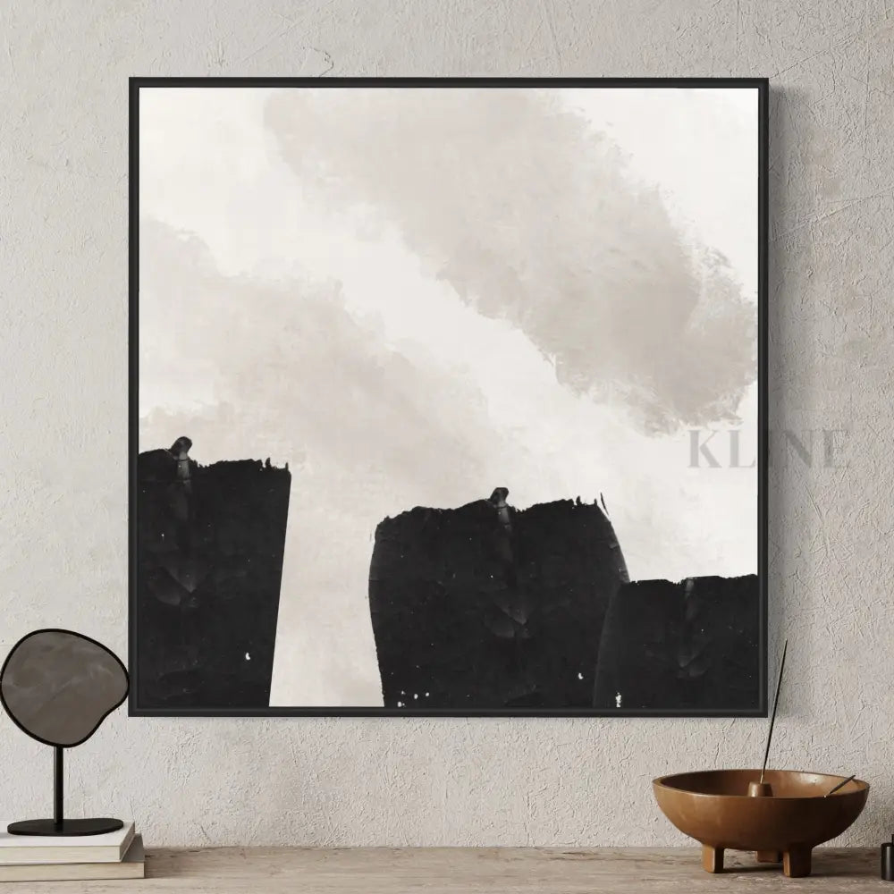 Havens I - Hand Painting