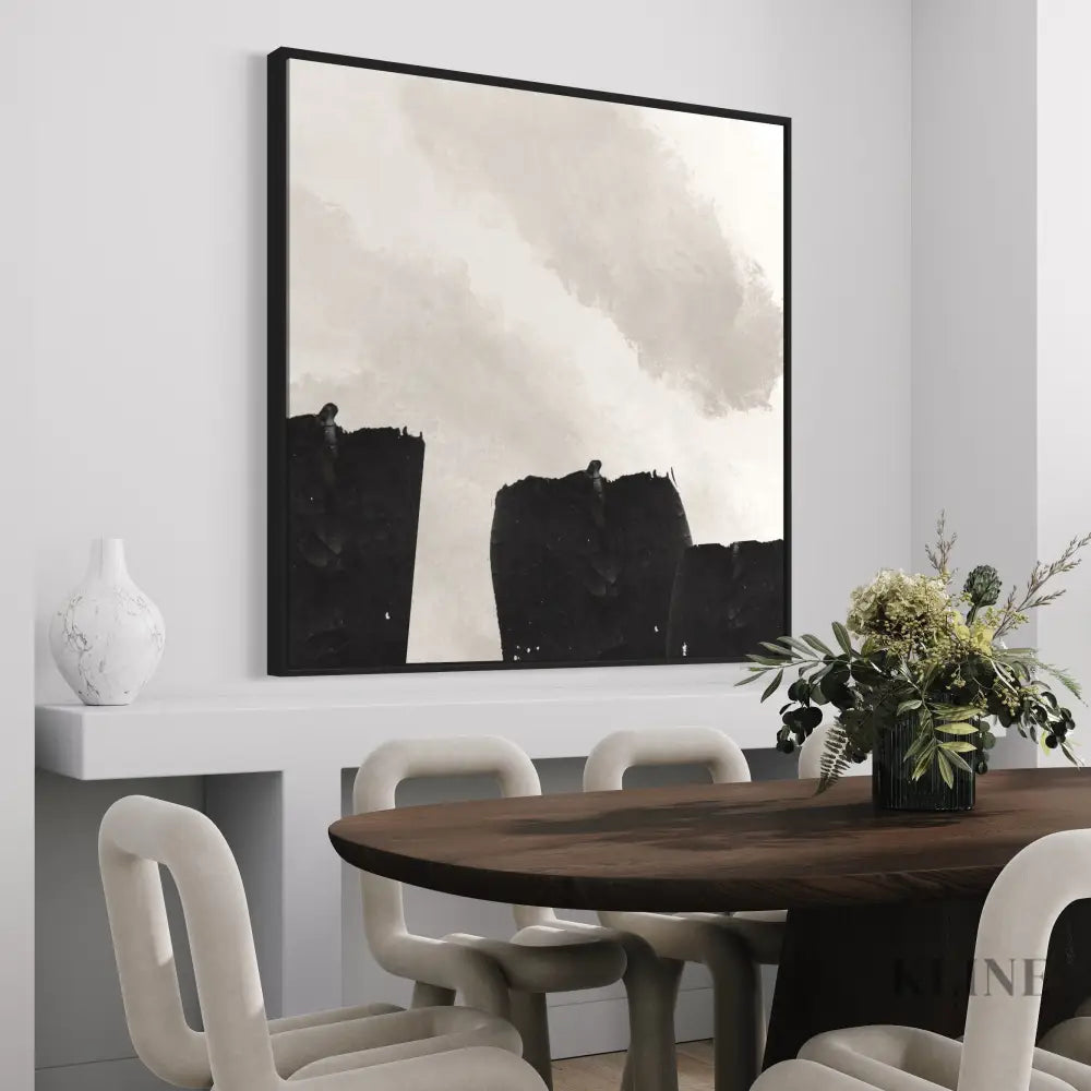 Havens I - Hand Painting