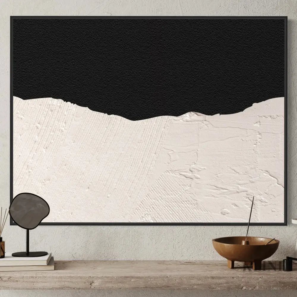 Heavens III - Hand Painting