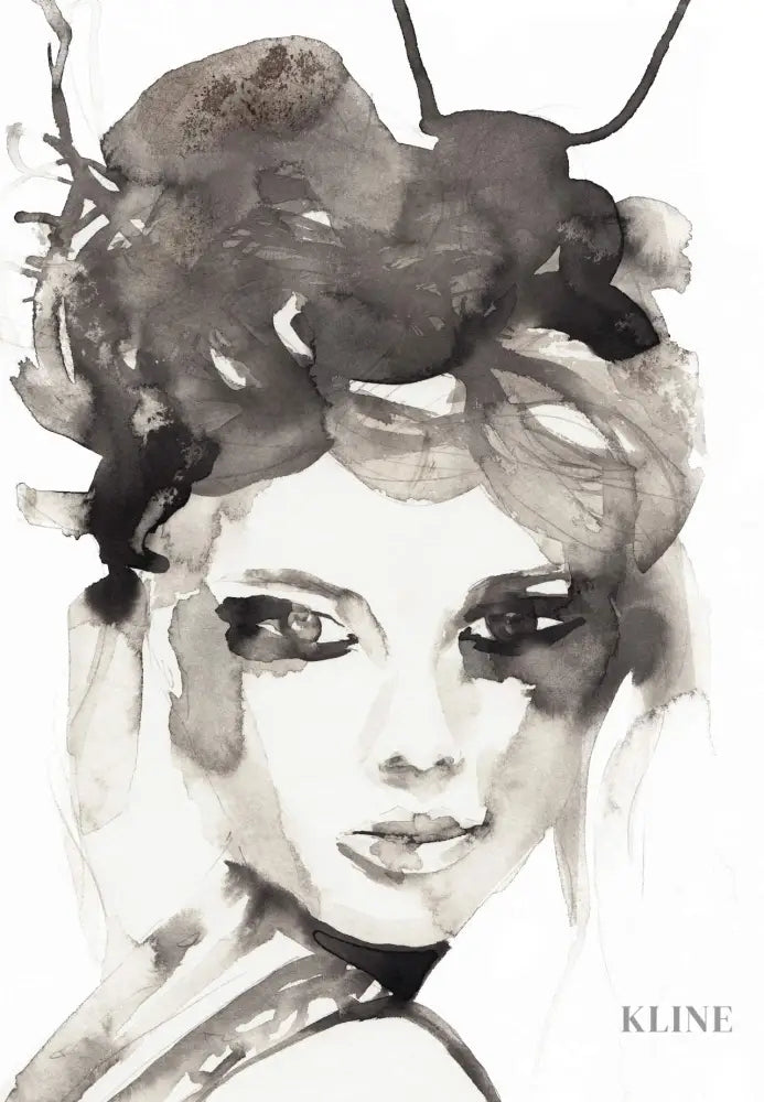 Hot Mess - Hand Painting