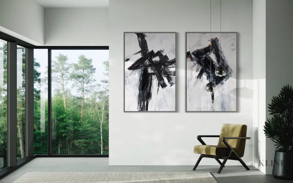 Illusion Recollect Set - Hand Painting