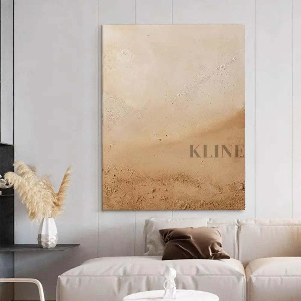 Imaged Venus - Hand Painting