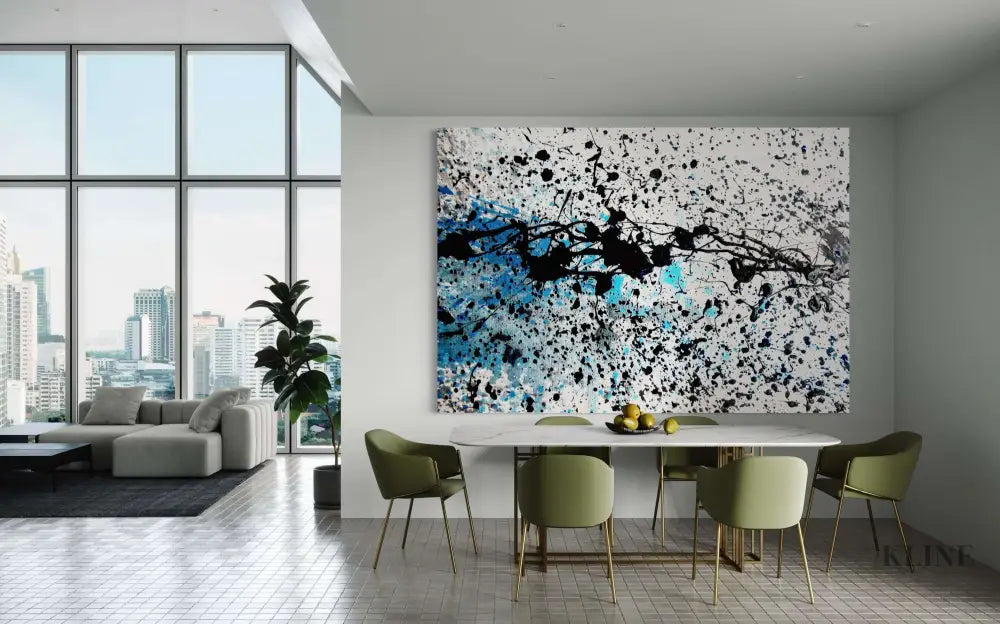 Inbetweendays - Hand Painting