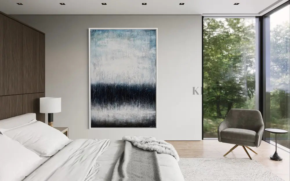 Inflection - Hand Painting
