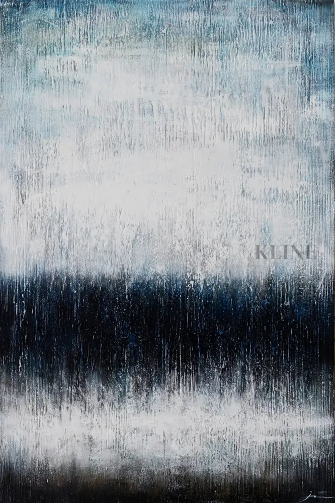 Inflection - Hand Painting