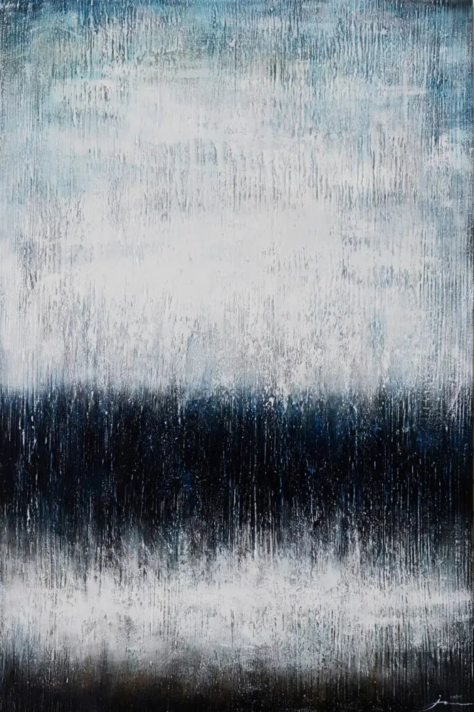 Inflection - Hand Painting