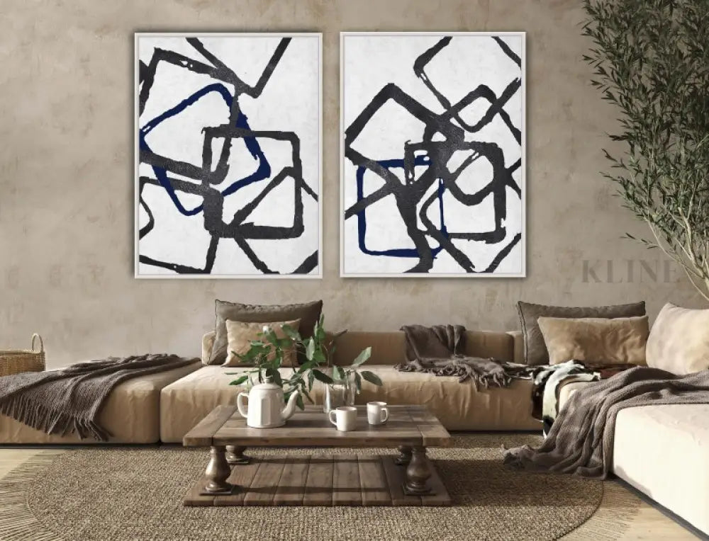 Interchange Set - Kline Collective