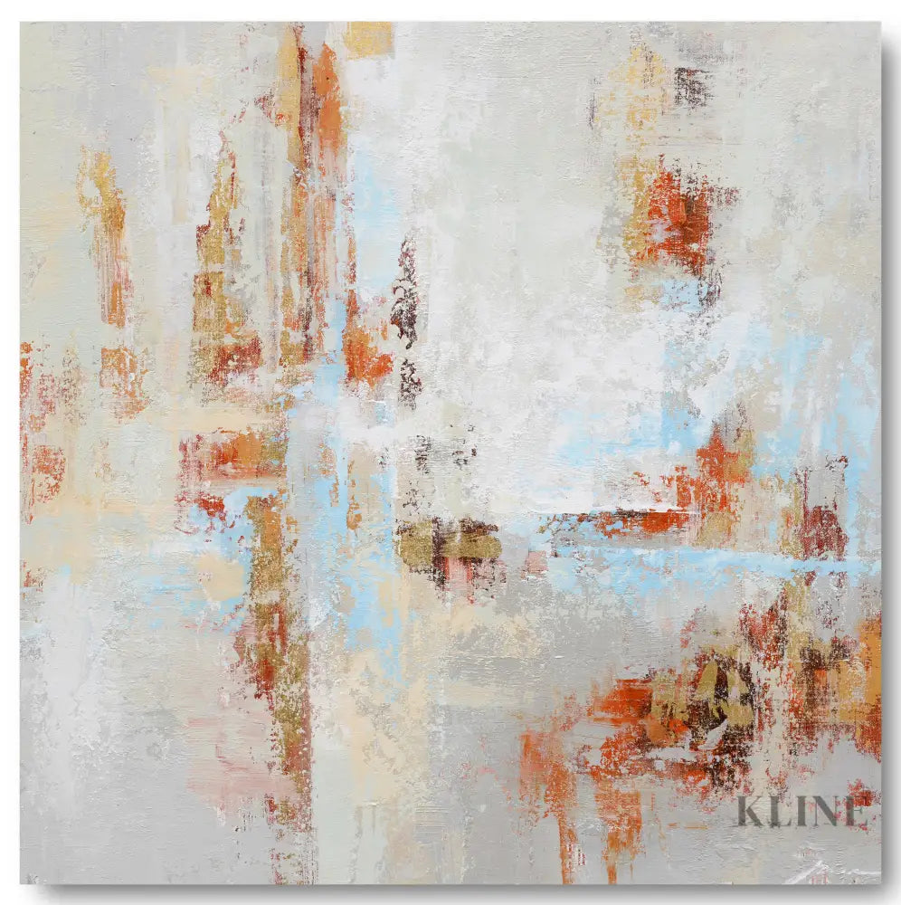 Intuition - Hand Painting