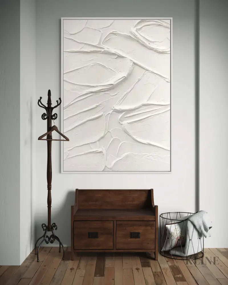 Ivory - Hand Painting