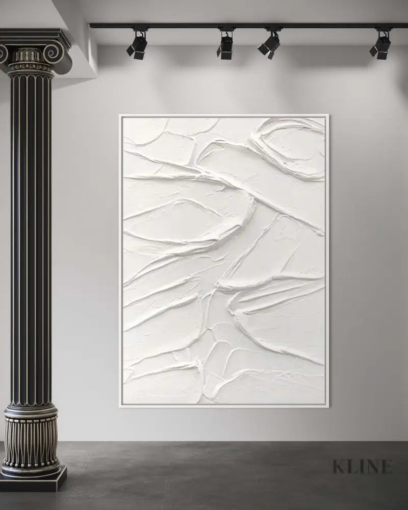 Ivory - Hand Painting