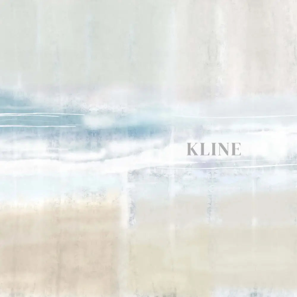 January Beach No. 5 - Hand Painting