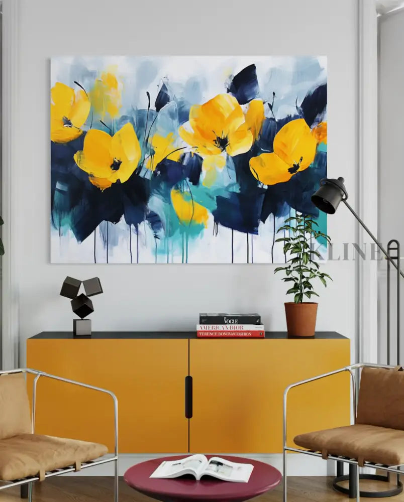 Joy in the Shadows - Hand Painting