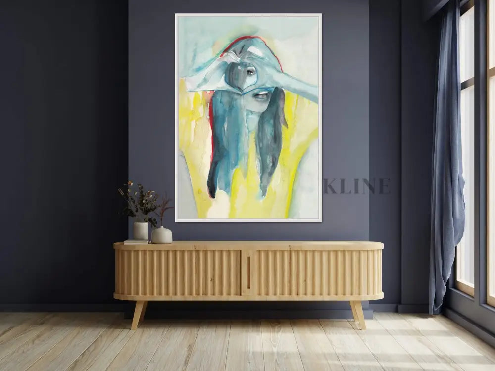 Keep It Magic - Hand Painting