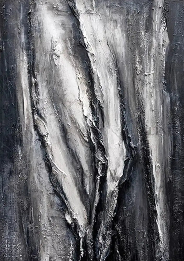 Knife - Hand Painting