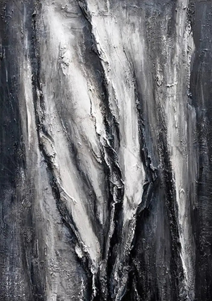 Knife - Hand Painting