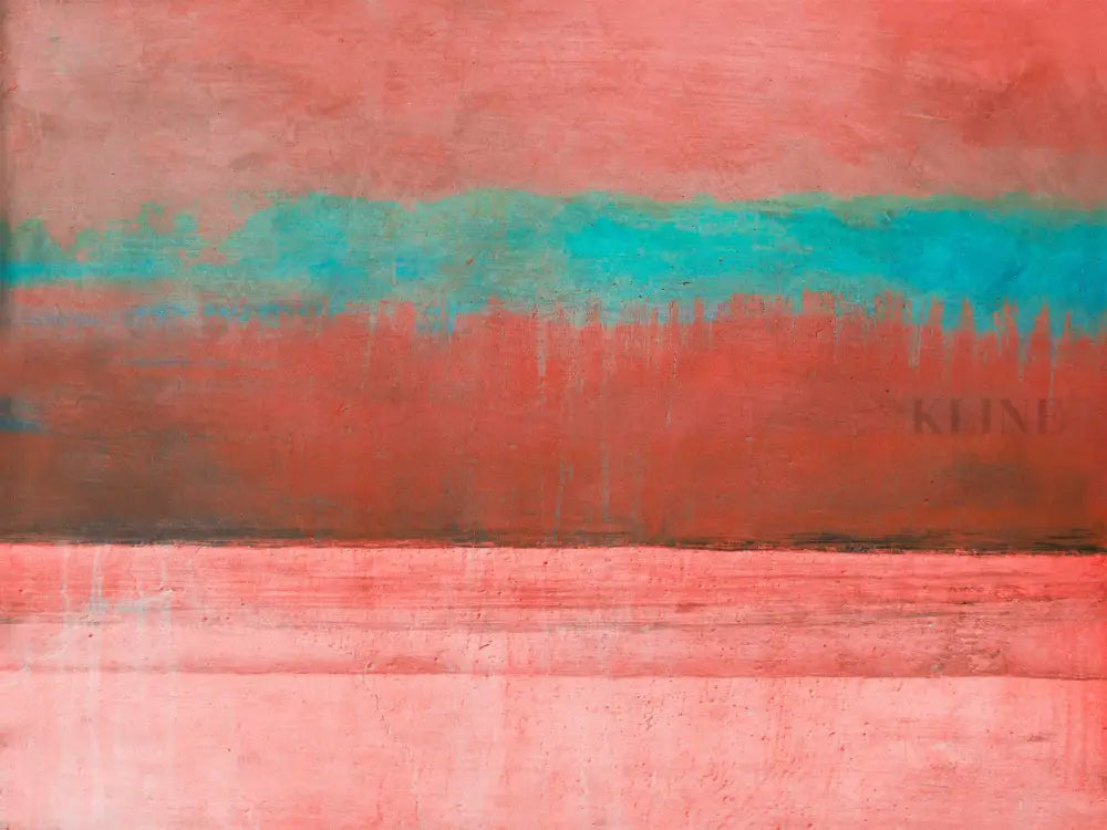 Lago Hiller - Hand Painting