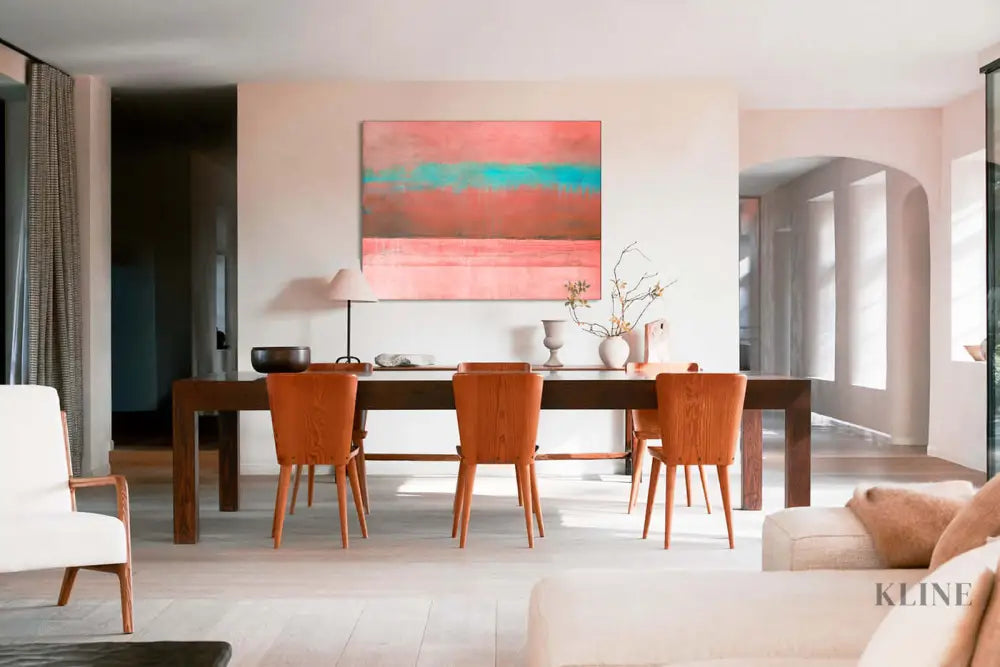 Lago Hiller - Hand Painting