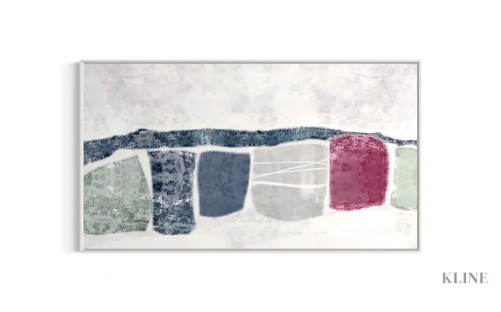 Late November (Granite Wall) - Hand Painting