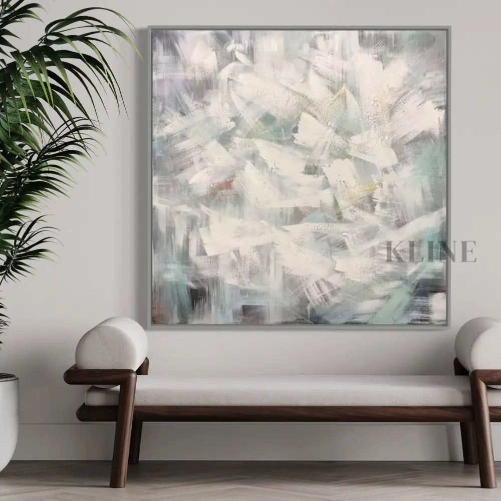 Leisurely - Hand Painting