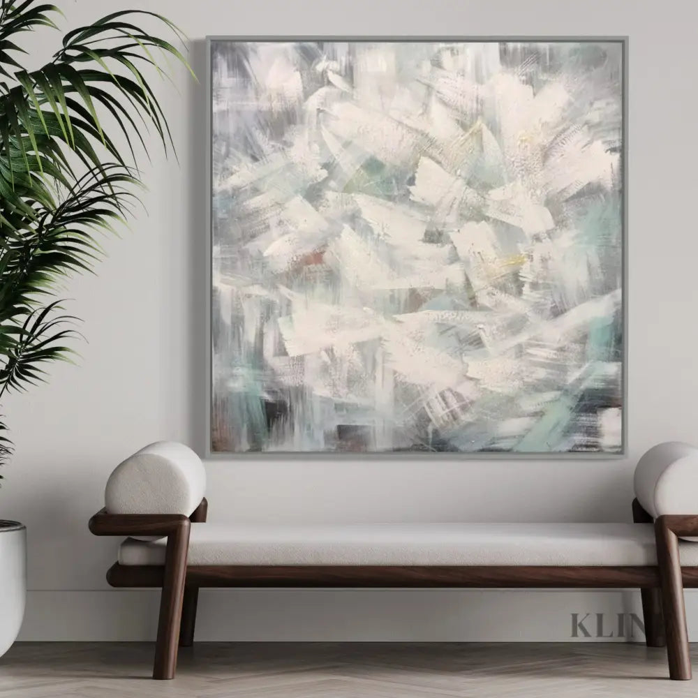 Leisurely - Hand Painting