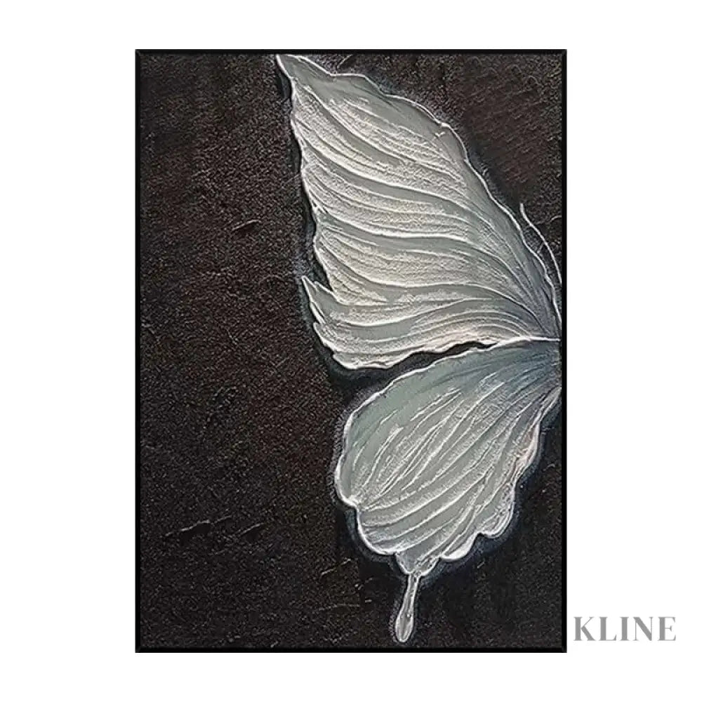 Let Me Fly Away - Hand Painting