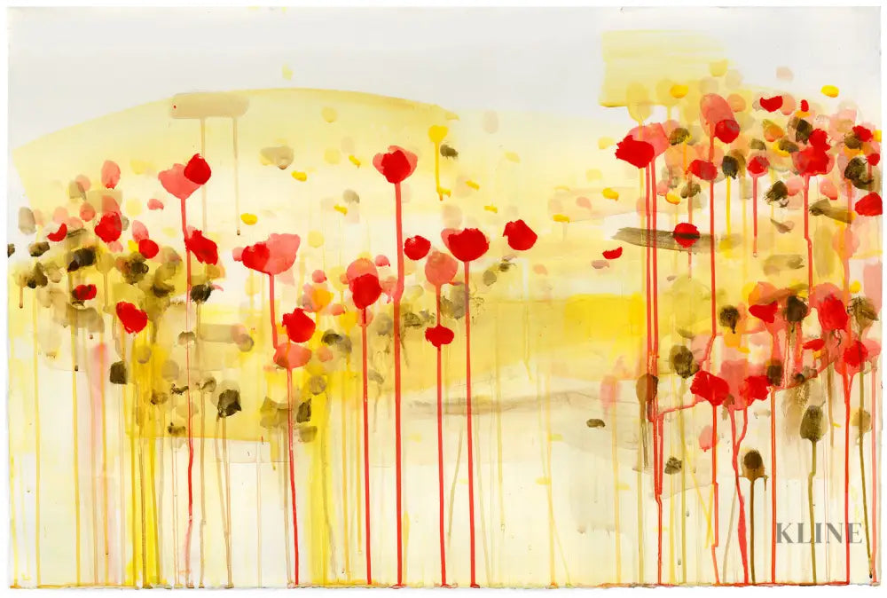 Lively - Hand Painting