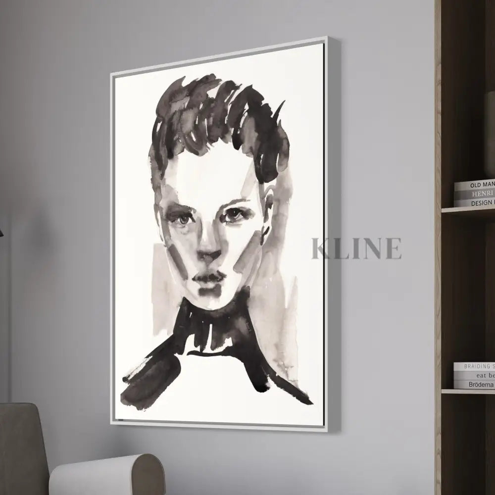 Locked and Loaded - Hand Painting
