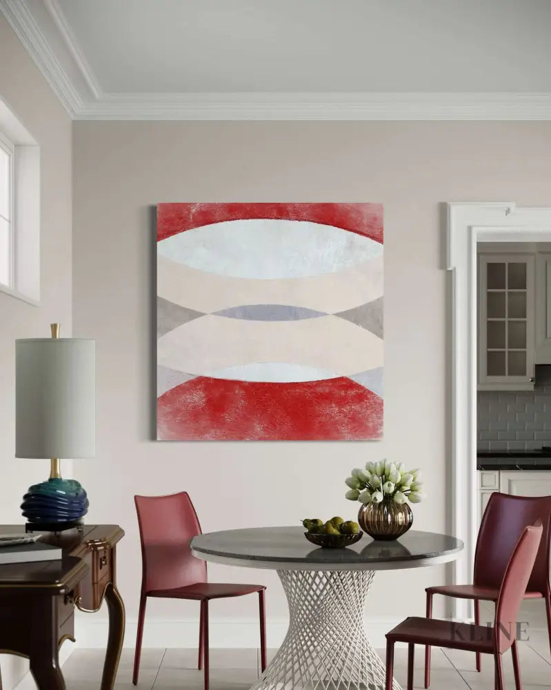 Looking Closely - Hand Painting