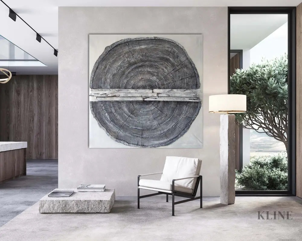 Luminary - Hand Painting