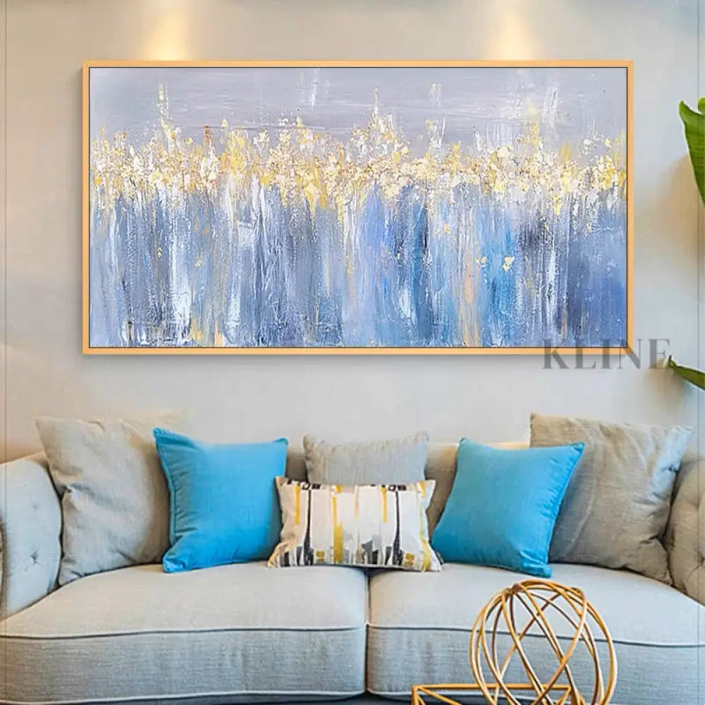 Luminosity - Hand Painting