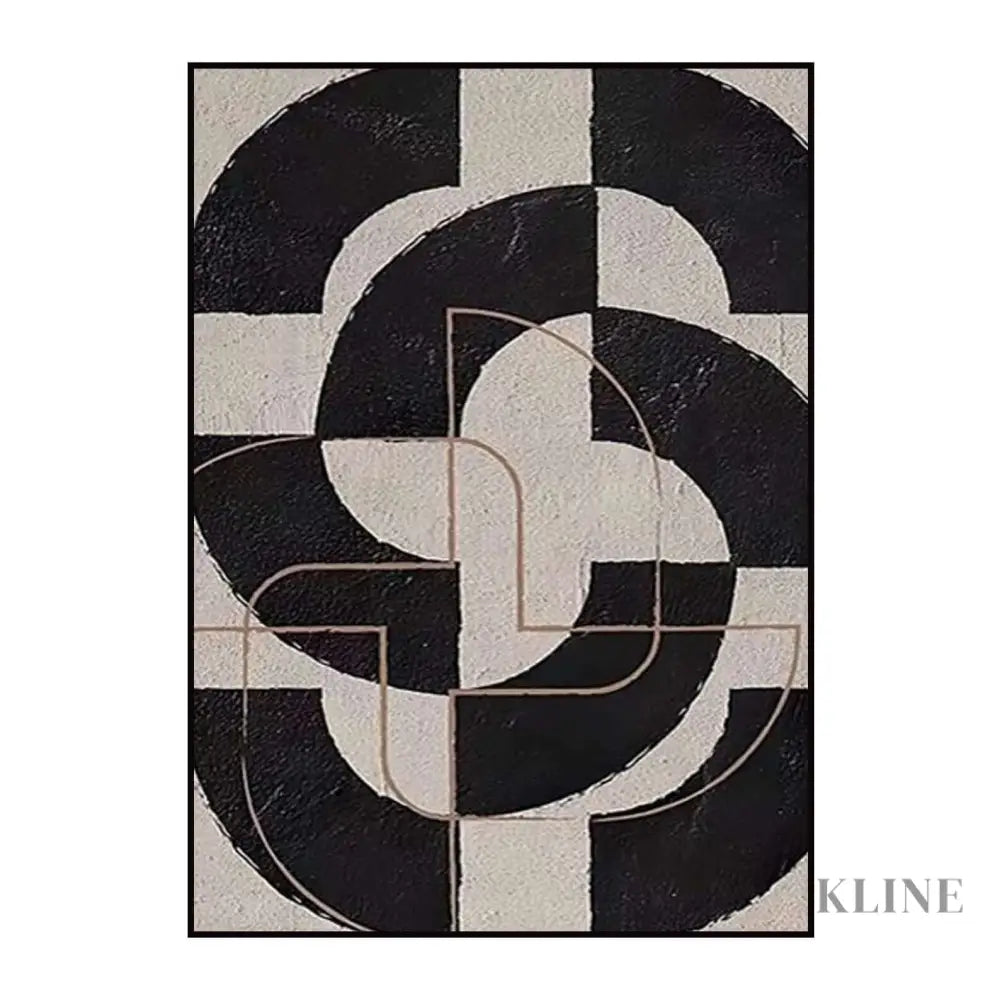 Luxe Lines - Hand Painting