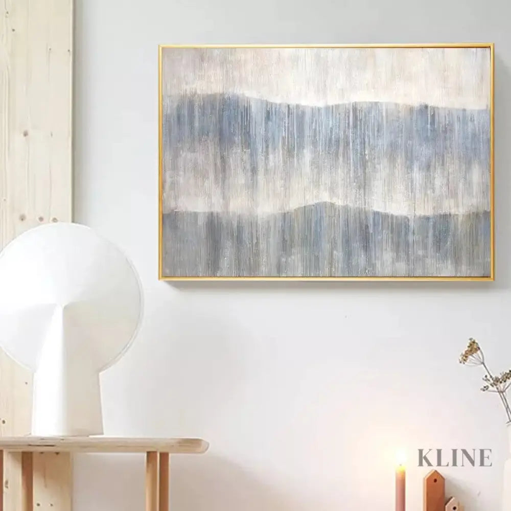 Magical Wind - Hand Painting