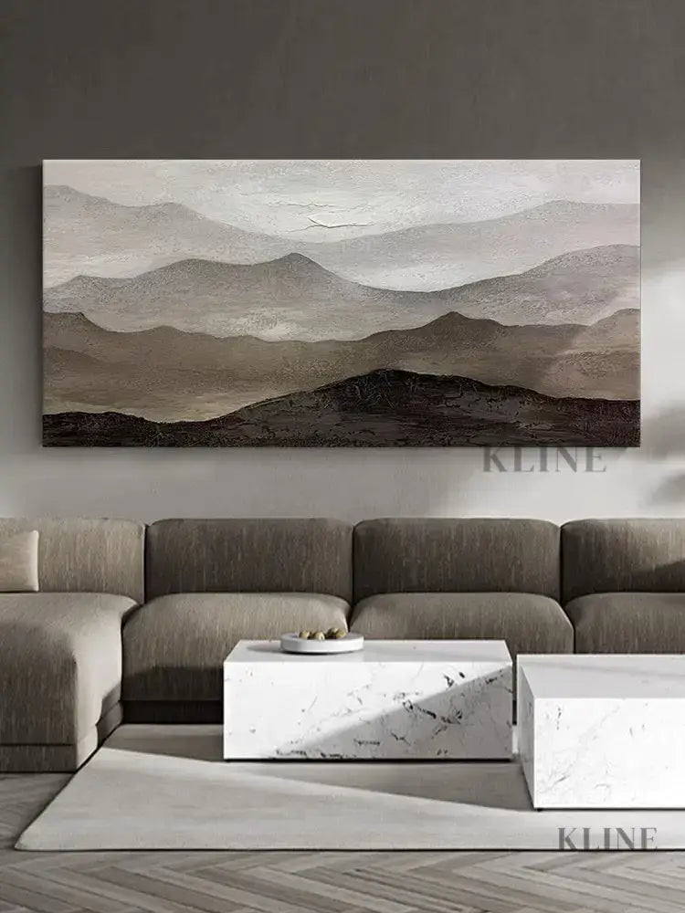 Magical World - Hand Painting