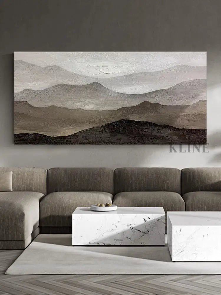 Magical World - Hand Painting