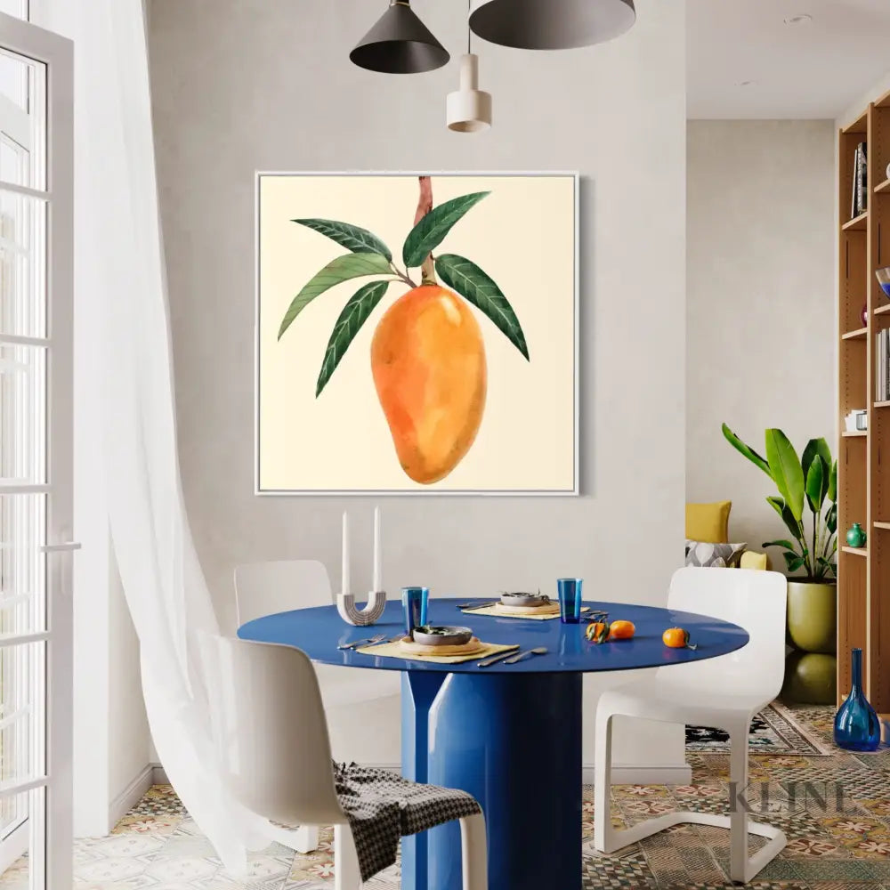 Mango - Hand Painting