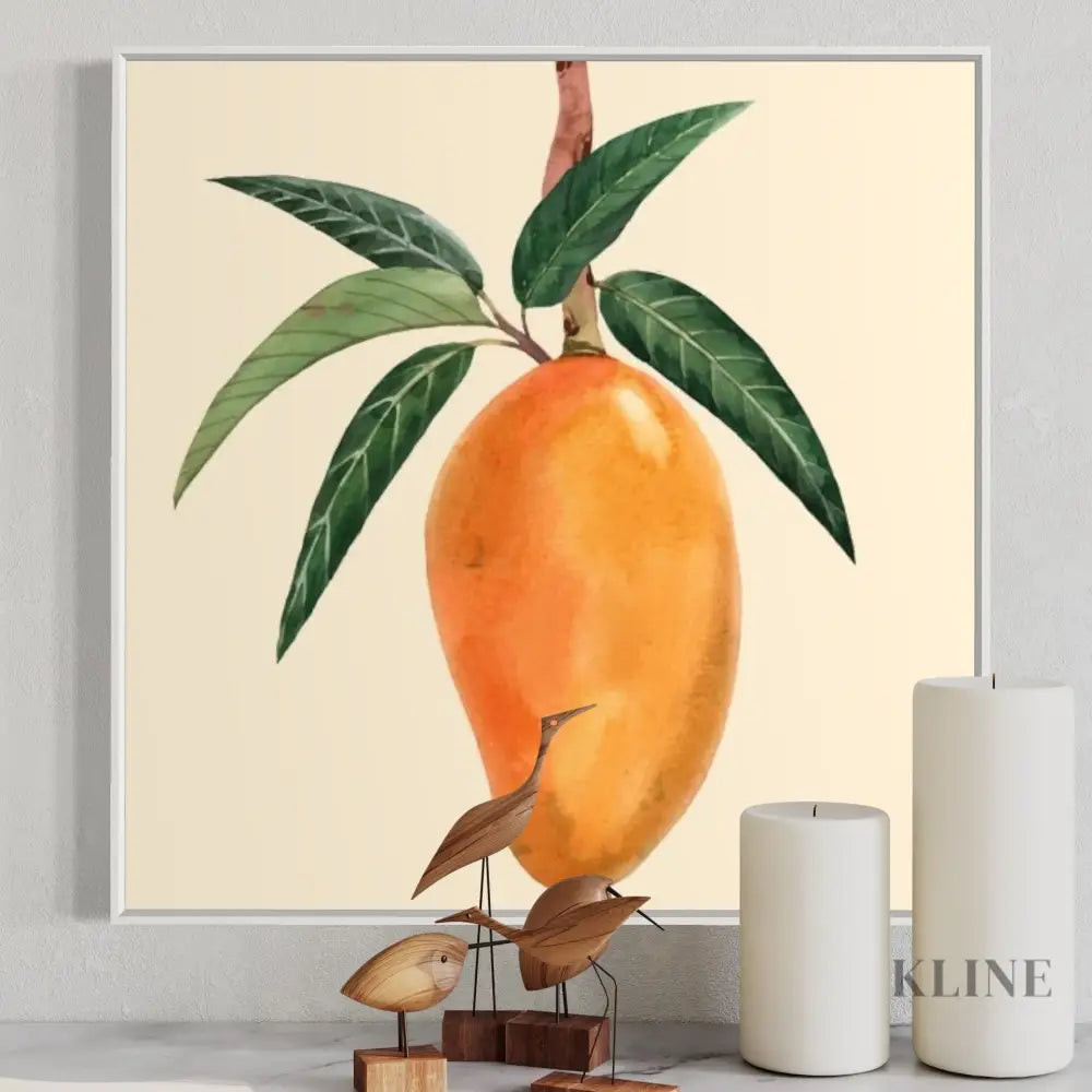 Mango - Hand Painting