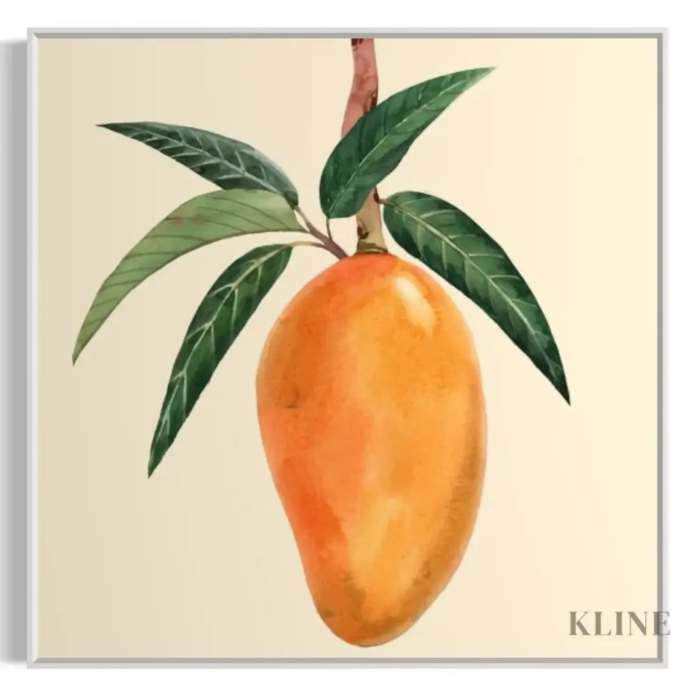 Mango - Hand Painting