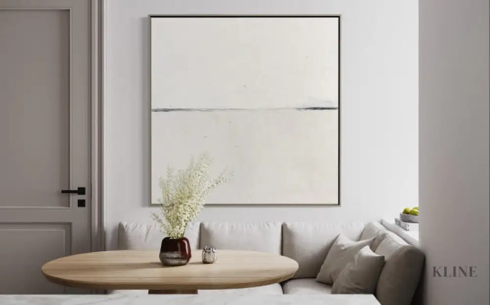 Marble White - Kline Collective