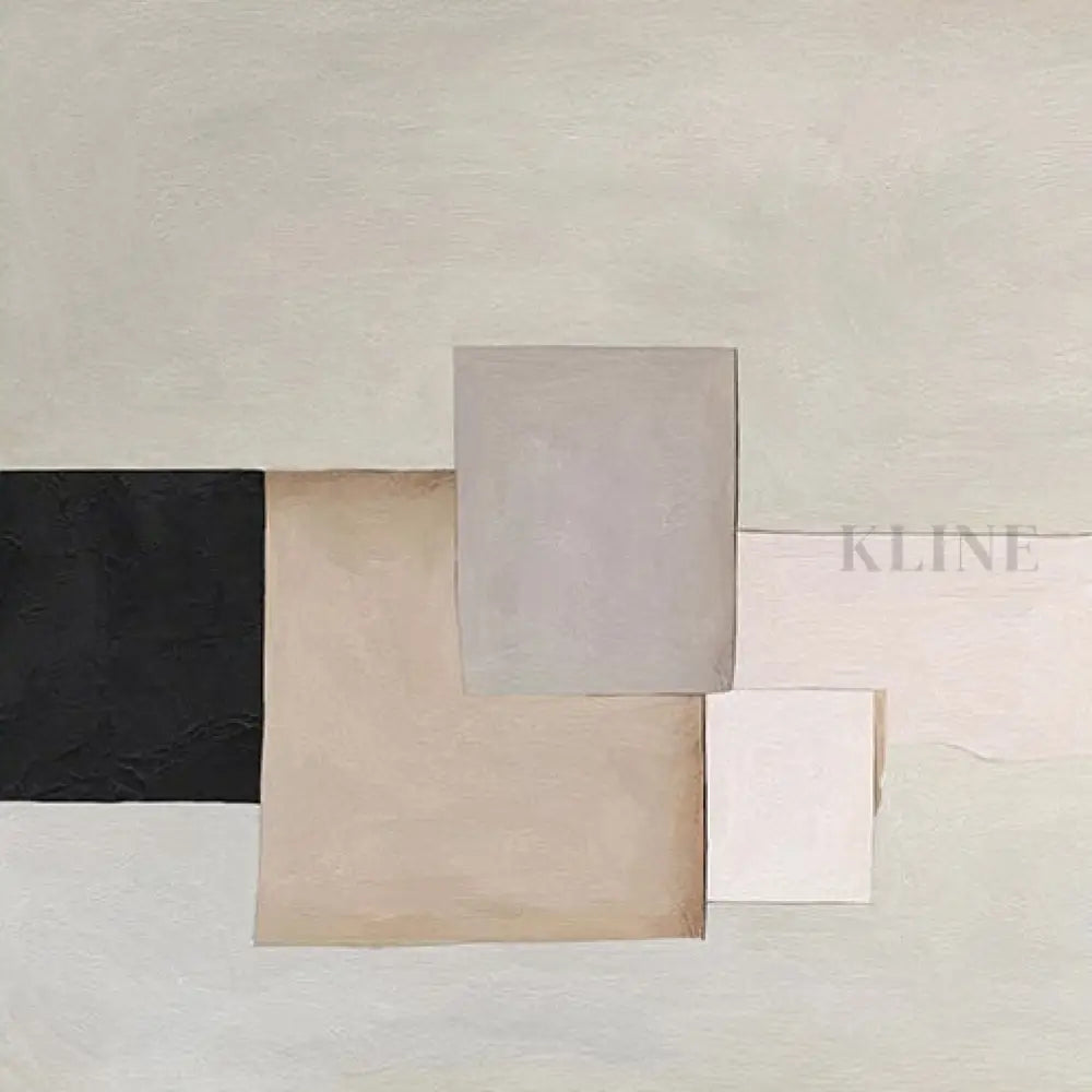 Mid-Century Modern 1 - Hand Painting