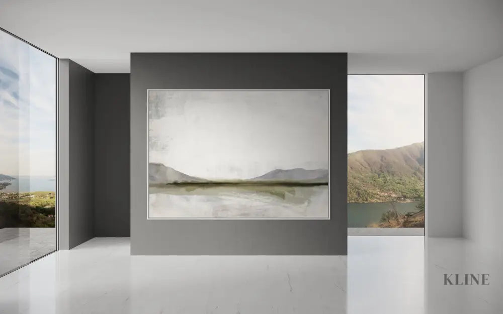 Midlands 2 - Hand Painting