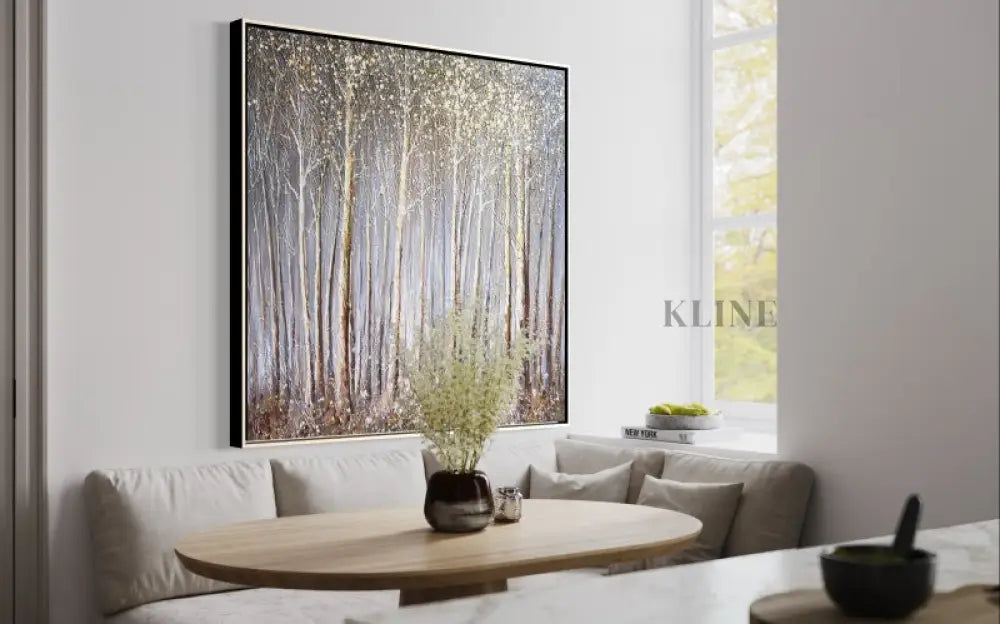 Mighty Forest 3 - Kline Collective