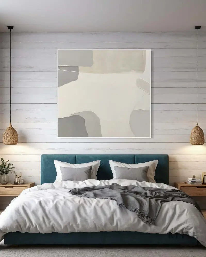 Minimal Tones - Hand Painting