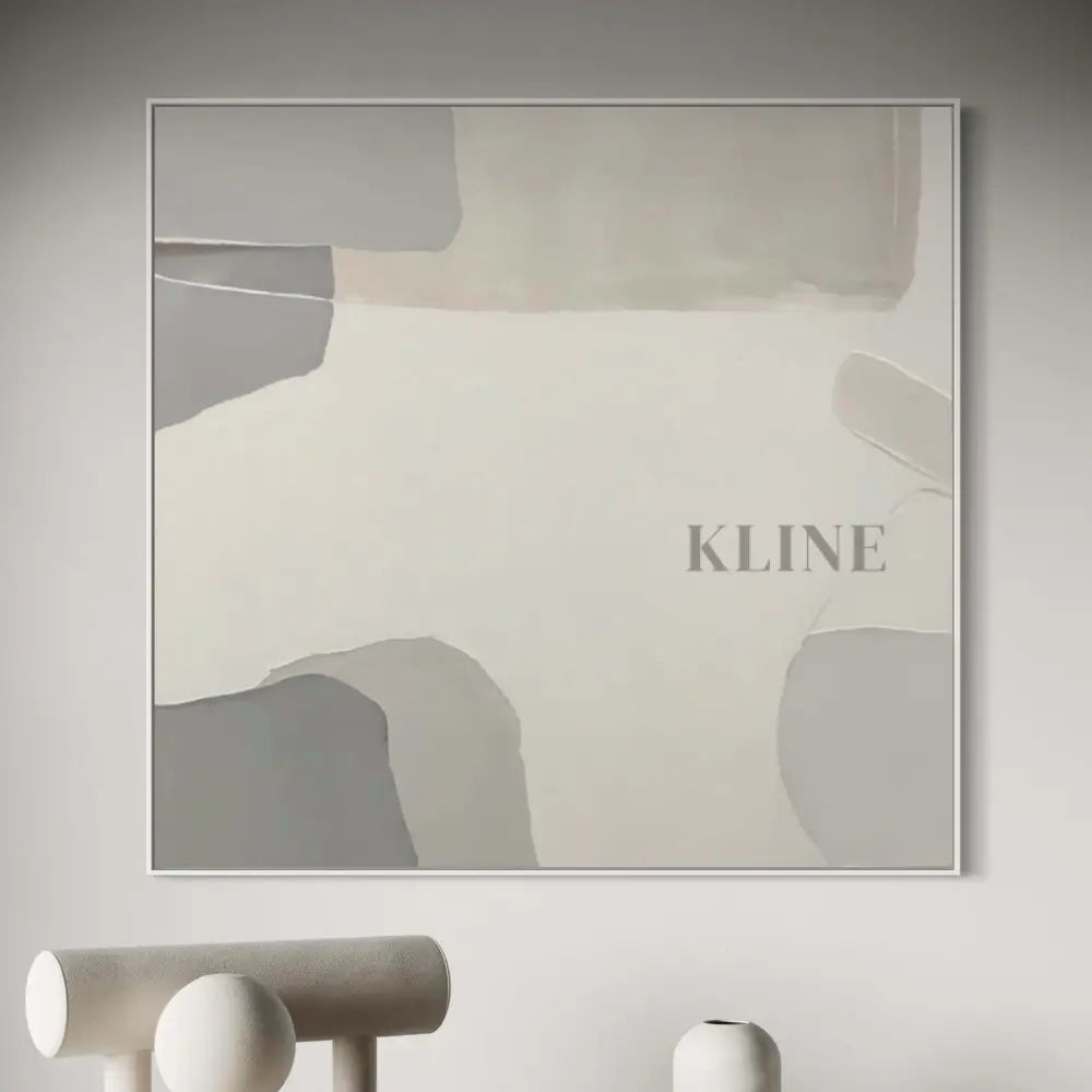 Minimal Tones - Hand Painting