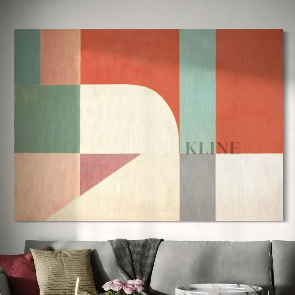 Molded Concrete 03 - Hand Painting