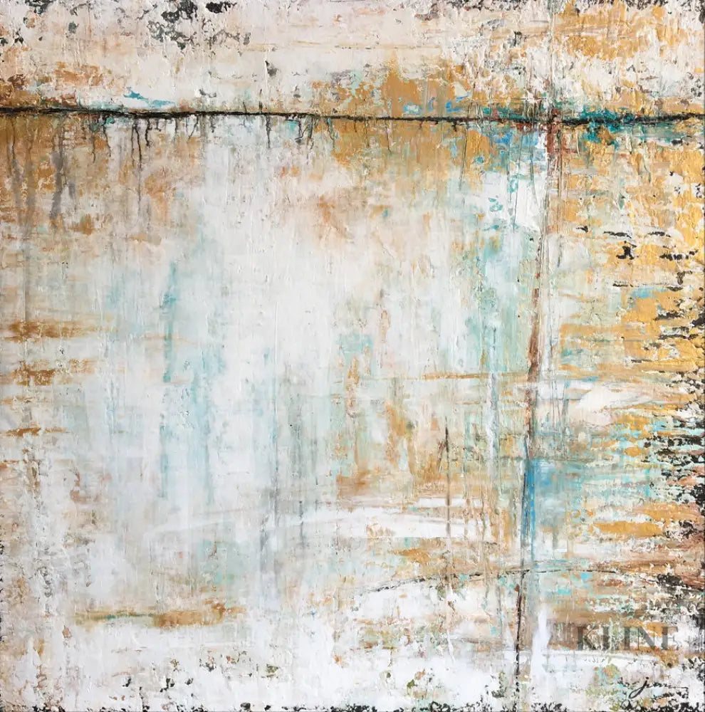 Momentum - Hand Painting