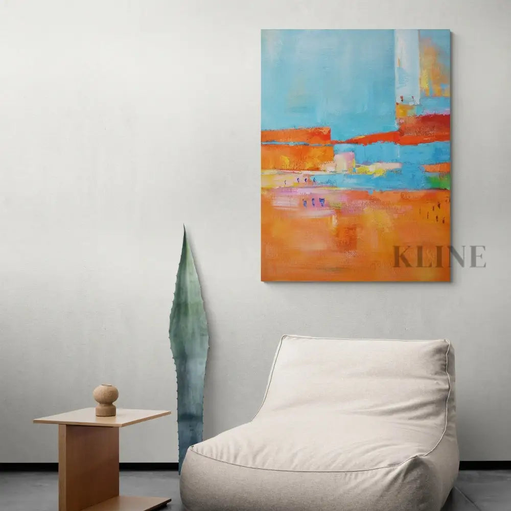 Moving Past - Kline Collective