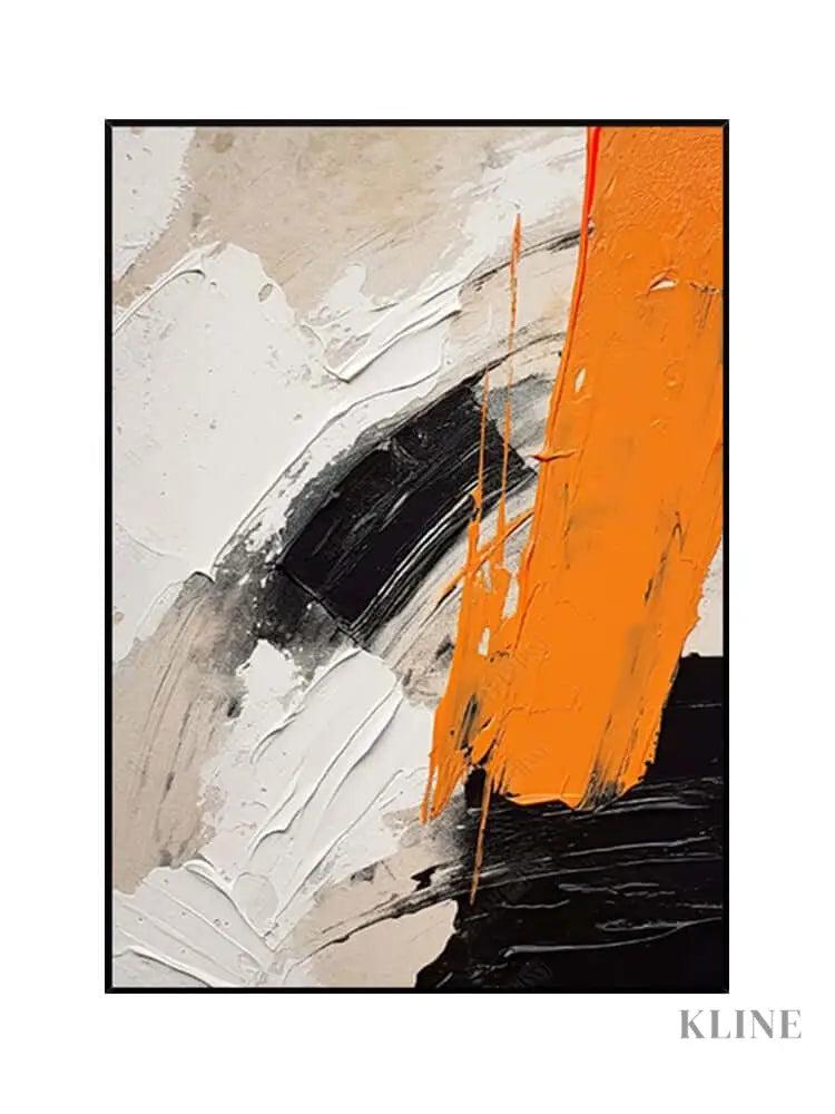 Multifaceted Wall Art - Hand Painting